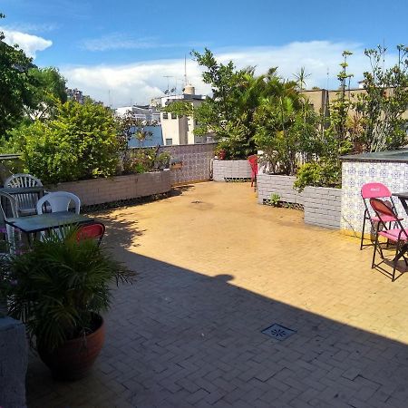 Arpoador Gallery Hostel Rio de Janeiro Kültér fotó