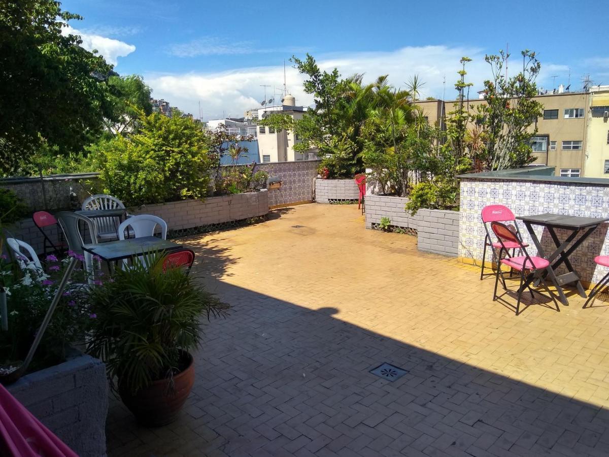 Arpoador Gallery Hostel Rio de Janeiro Kültér fotó
