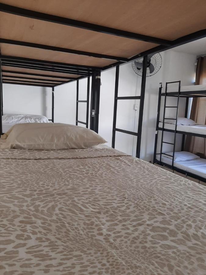 Arpoador Gallery Hostel Rio de Janeiro Kültér fotó